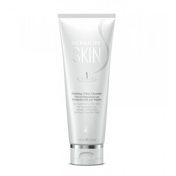 Herbalife SKIN Polishing Citrus Cleanser