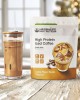 High protein Iced Coffee