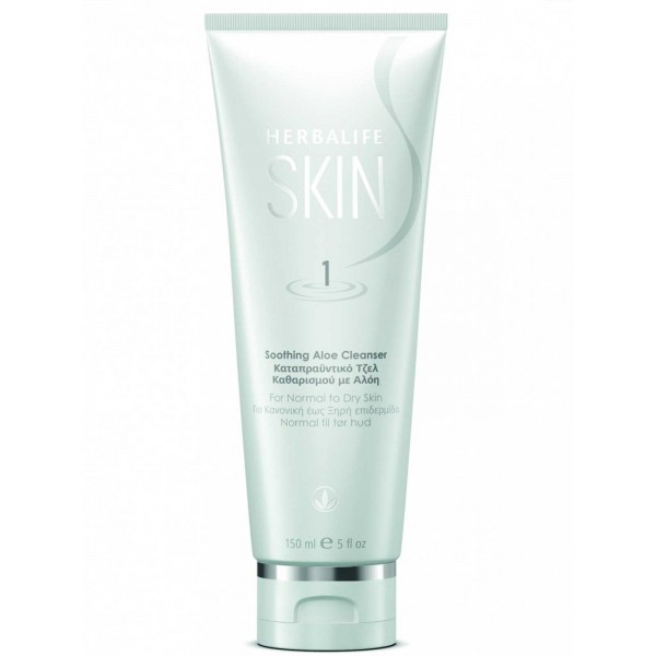 Herbalife SKIN Soothing Aloe Cleanser